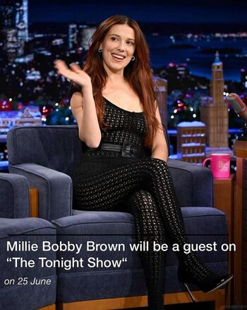 Full leaked Millie bobby brown page private onlyfans photo
