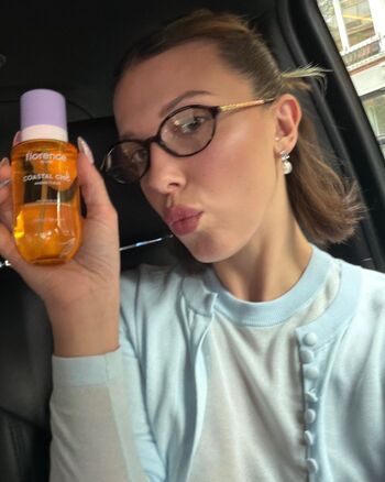 Full leaked Millie bobby brown page private onlyfans photo
