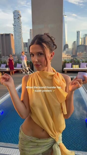 Millie Bobby Brown