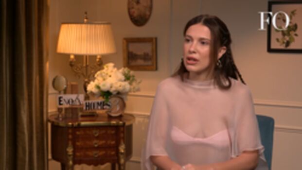 Millie Bobby Brown