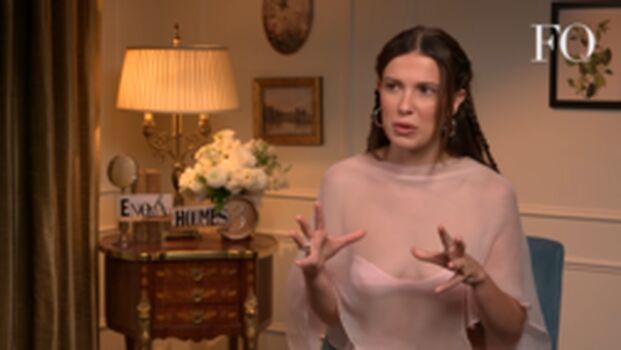 Full leaked Millie bobby brown page private onlyfans photo