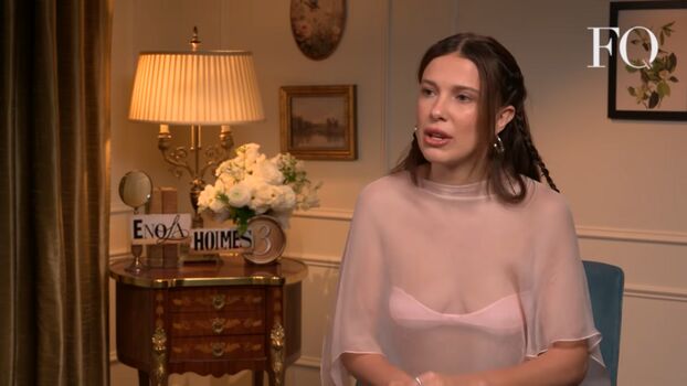 Full leaked Millie bobby brown page private onlyfans photo