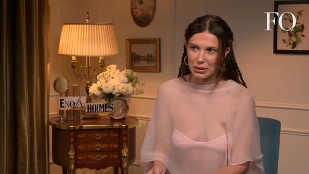 Full leaked Millie bobby brown page private onlyfans photo