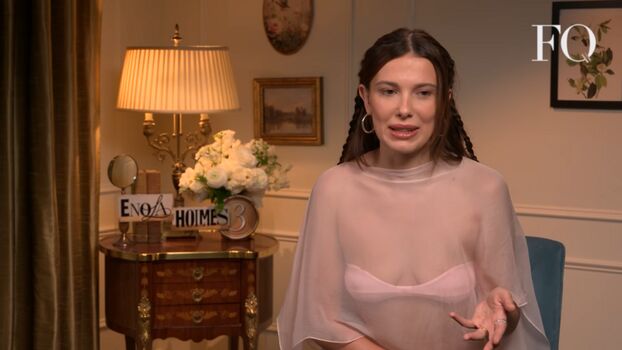 Full leaked Millie bobby brown page private onlyfans photo