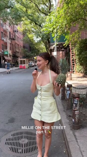 Millie Bobby Brown
