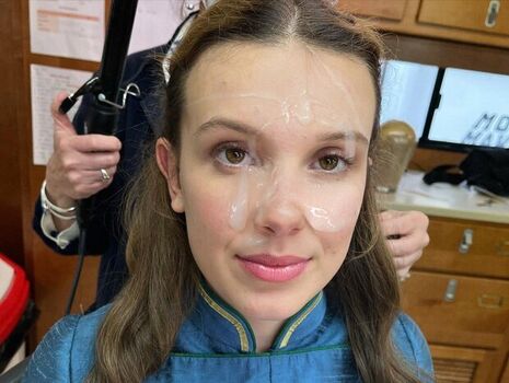 Full leaked Millie bobby brown page private onlyfans photo