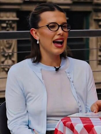 Full leaked Millie bobby brown page private onlyfans photo