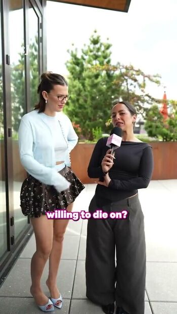 Millie Bobby Brown