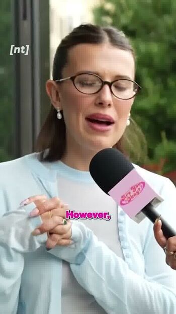 Millie Bobby Brown