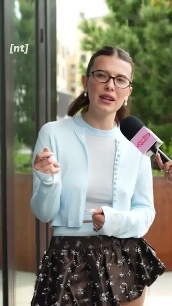 Full leaked Millie bobby brown page private onlyfans photo