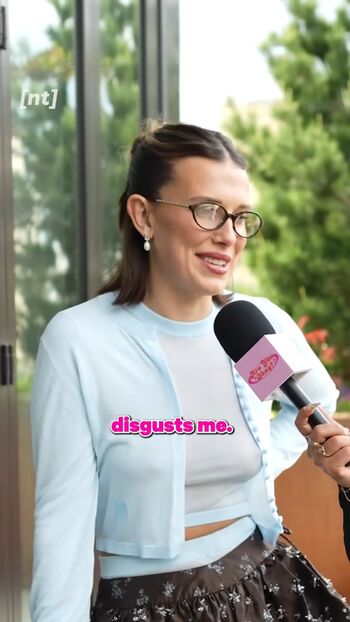 Millie Bobby Brown