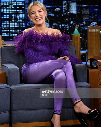 Millie Bobby Brown