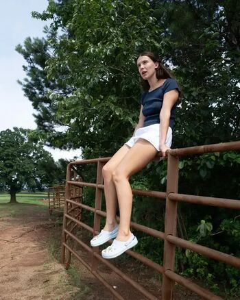 Millie Bobby Brown