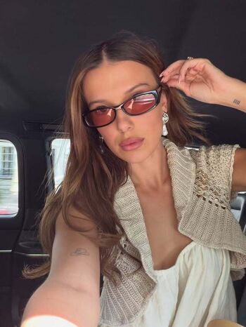 Full leaked Millie bobby brown page private onlyfans photo