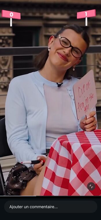 Millie Bobby Brown
