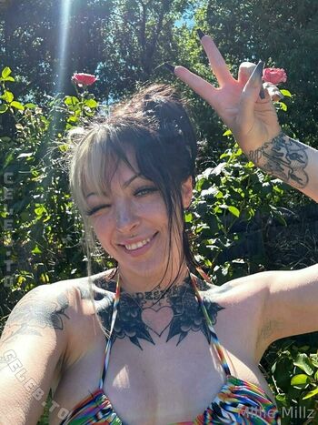 Millie millz leaked photo video viral