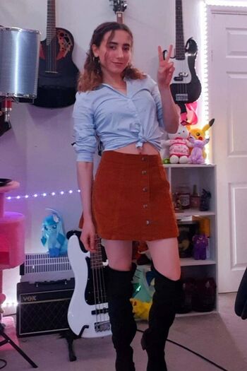 Full leaked Millie mochis private onlyfans photo