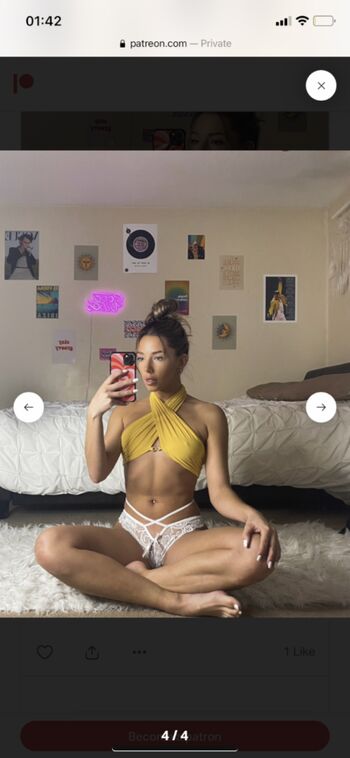 Full leaked Milliemiless private onlyfans photo