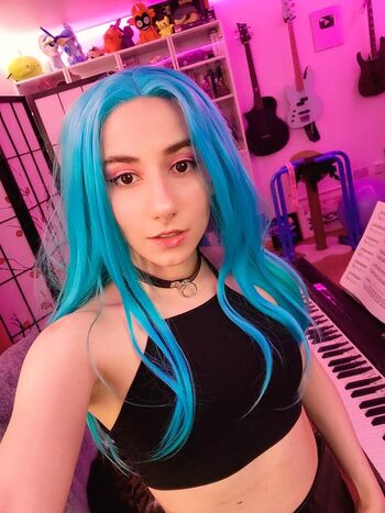 Full leaked Milliemochi private onlyfans photo