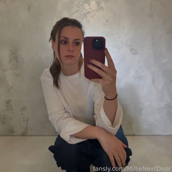 Full leaked Millienextdoor private onlyfans photo
