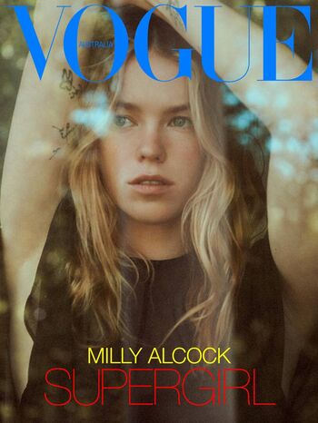 Full leaked Milly alcock page private onlyfans photo