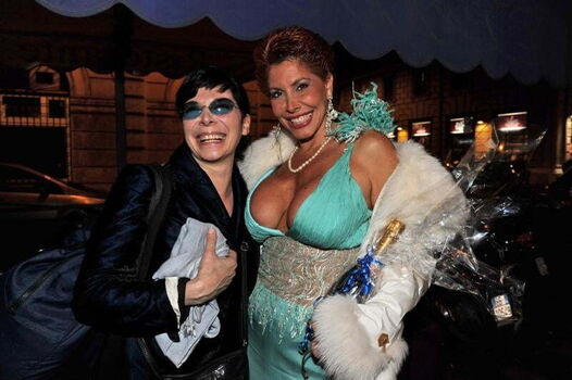 Milly D'abbraccio