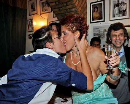Milly D'abbraccio