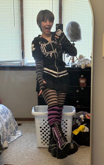 Full leaked Mimidoescosplay private onlyfans photo
