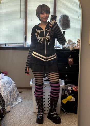 Full leaked Mimidoescosplay private onlyfans photo