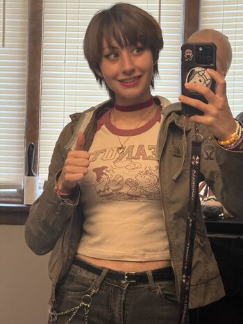 Full leaked Mimidoescosplay page private onlyfans photo