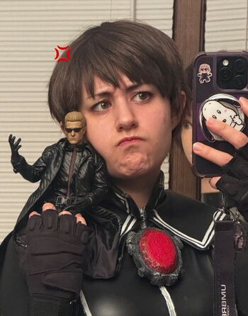 Full leaked Mimidoescosplay page private onlyfans photo