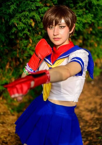 Full leaked Mimidoescosplay private onlyfans photo