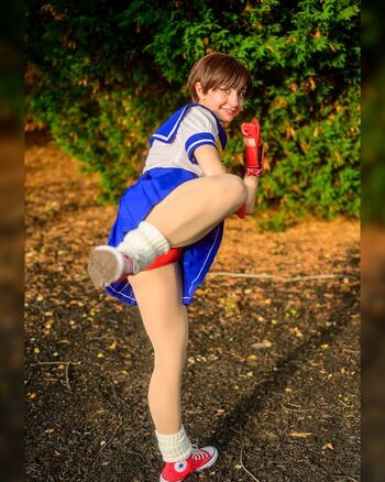 Full leaked Mimidoescosplay private onlyfans photo