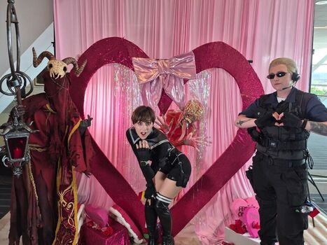 Full leaked Mimidoescosplay page private onlyfans photo