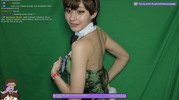 Full leaked Mimidoescosplay page private onlyfans photo