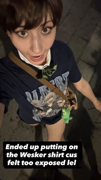 Full leaked Mimidoescosplay page private onlyfans photo