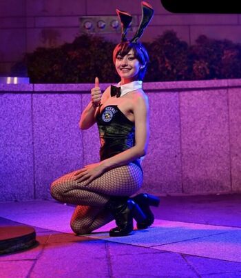 Full leaked Mimidoescosplay page private onlyfans photo