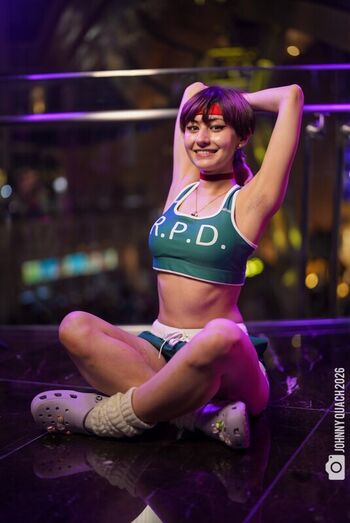 Full leaked Mimidoescosplay page private onlyfans photo