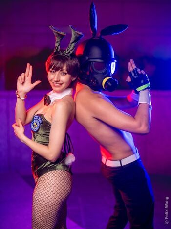 Full leaked Mimidoescosplay page private onlyfans photo