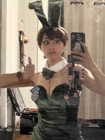 Full leaked Mimidoescosplay private onlyfans photo