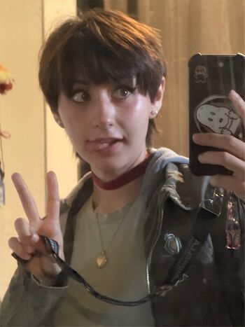 Full leaked Mimidoescosplay private onlyfans photo