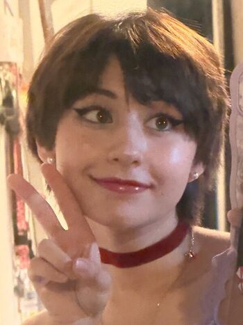 Full leaked Mimidoescosplay private onlyfans photo