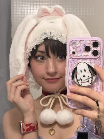 Full leaked Mimidoescosplay private onlyfans photo