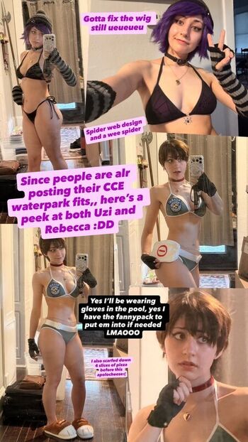 mimidoescosplay