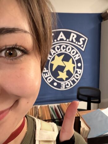 Full leaked Mimidoescosplay private onlyfans photo