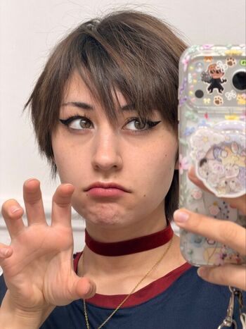 Full leaked Mimidoescosplay private onlyfans photo