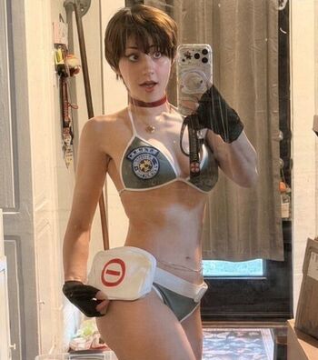 Full leaked Mimidoescosplay private onlyfans photo