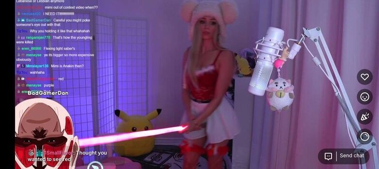 Full leaked Mimisemaan private onlyfans photo