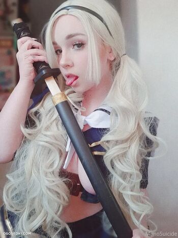 Full leaked Mimoningyo private onlyfans photo