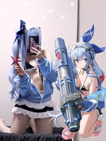 min_cosplay